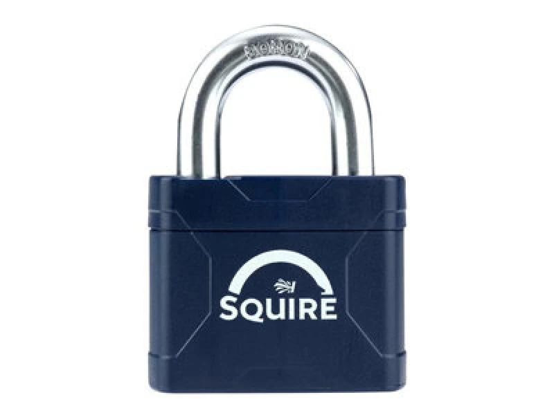 Image of Squire 50 Stronglock Plus Laminated Padlock 50mm Hsqslp50