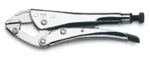 Image of Beta Tools 1053 Adjustable Self-Locking Pliers Floating Jaw Max: 35mm 010530024