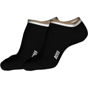 Image of Boss 2P AS Uni stripe CC 10249325 0 - Black