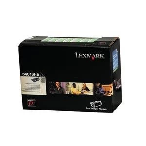 Image of Cartridge People Lexmark 64016HE Black Laser Toner Ink Cartridge