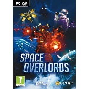 Image of Space Overlords PC Game