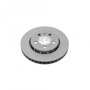 Image of Rear Pair of 2x Brake Discs FEBI BILSTEIN 23560