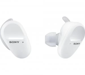 Image of Sony WF-SP800 Bluetooth Wireless Earbuds