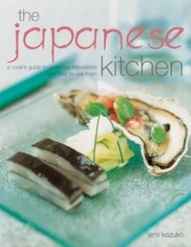 Image of The Japanese Kitchen by Emi Kazuko Paperback