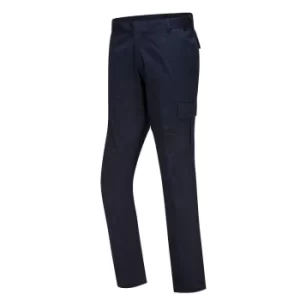 Image of Portwest S231 Stretch Combat Trousers Dark Navy 42" 31"
