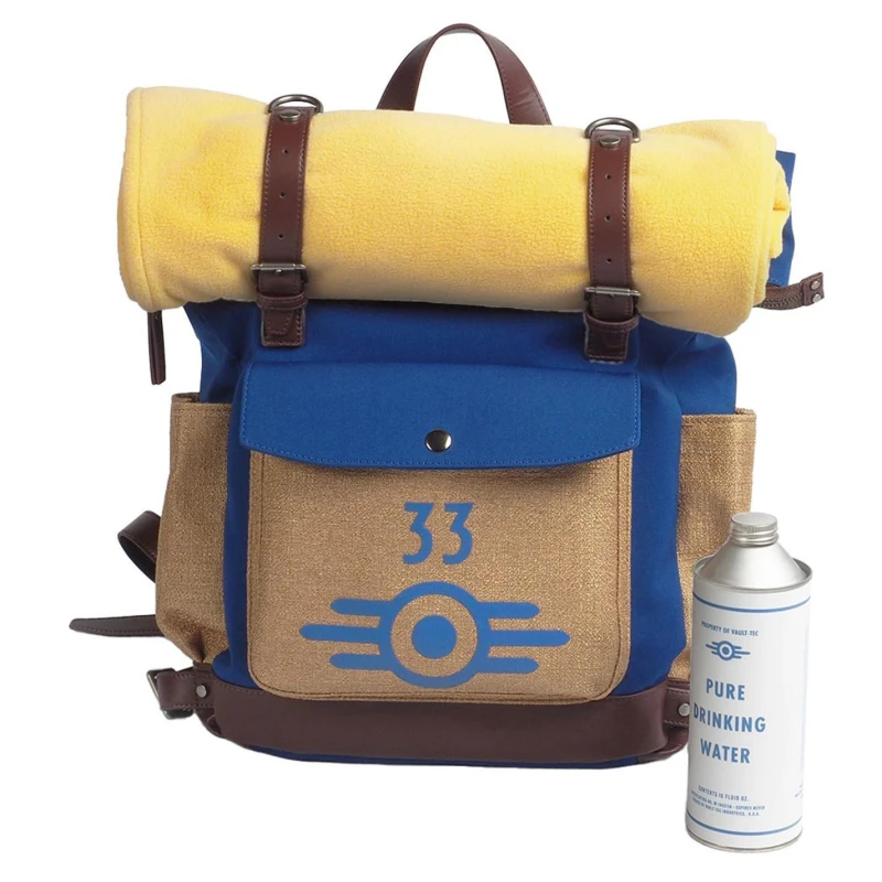 Image of Fallout Lucy's Backpack Collectibles V33 unisex One Size