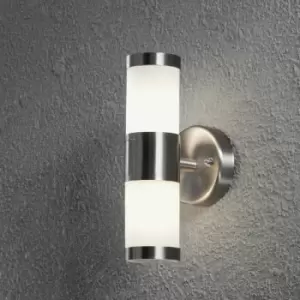 Image of Konstsmide Modena Outdoor Modern Light Stainless Steel, IP44