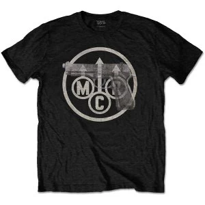 Image of My Chemical Romance - Unisex Medium T-Shirt - Black