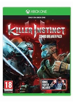 Image of Killer Instinct Xbox One Game
