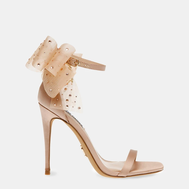 Image of Steve Madden Nikole 115 Sandals Champagne female 5 (38)