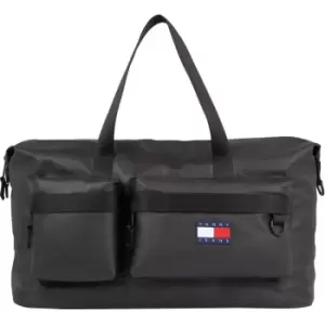 Image of Tommy Jeans Tjm Dly Elev Duffle - Black