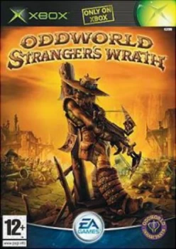Image of Oddworld Strangers Wrath Xbox Game