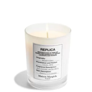 Image of Maison Margiela Replica Beach Vibes Candle 165g