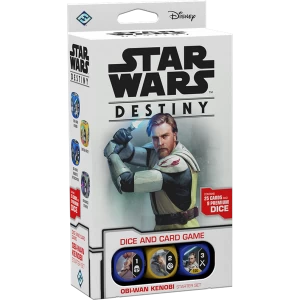Image of Star Wars Destiny: Obi-Wan Kenobi Starter Set