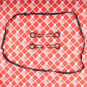 Image of FEBI BILSTEIN Gasket Set, rocker cover BMW 107453 007802604,11127802604,11127807017 7802604