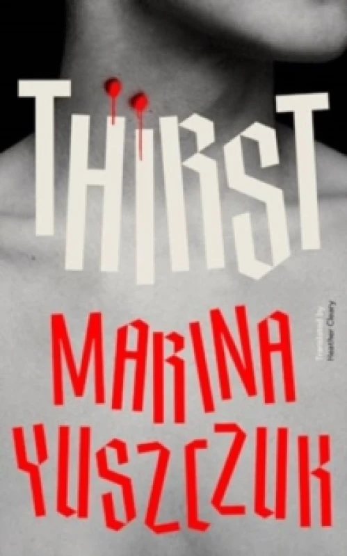 Image of Thirst Hardback