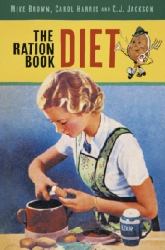 Image of The Ration Book Diet Paperback / softback