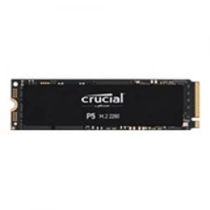 Image of Crucial P5 2TB NVMe SSD Drive