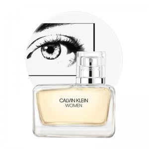 Image of Calvin Klein Women Eau de Toilette For Her 50ml