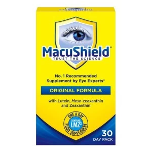 Image of MacuShield Capsules