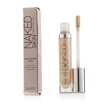 Image of Urban DecayNaked Skin Highlighting Fluid - # Sin 6g/0.21oz