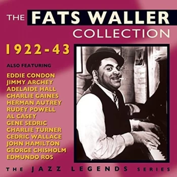 Image of Fats Waller - The Fats Waller Collection CD