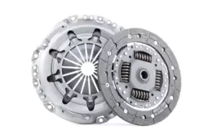 Image of LuK Clutch 624 3218 00 Clutch Kit FIAT,PEUGEOT,CITROEN,Scudo (270_, 272_),Scudo Kastenwagen (270_, 272_),Scudo Pritsche / Fahrgestell (270_, 272_)