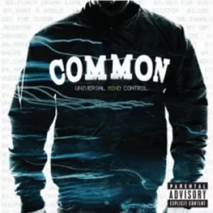 Image of Universal Mind Control by Common CD Album