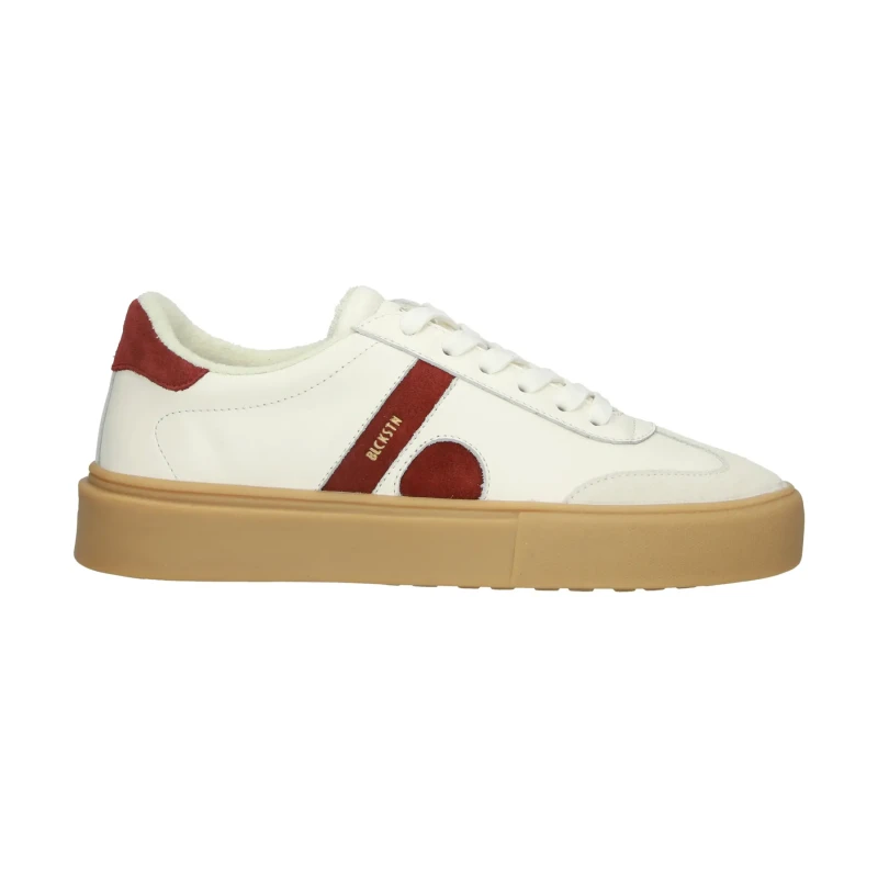 Image of Blackstone Womens Trainers Blackstone Quartz Auden Blanc Female 41 EL280.WRRU