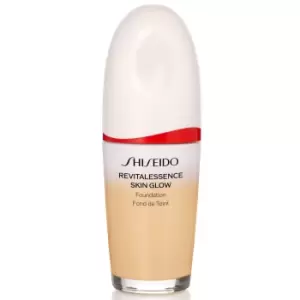 Image of Shiseido Revitalessence Glow Foundation Exclusive 30ml (Various Shades) - 210 Birch