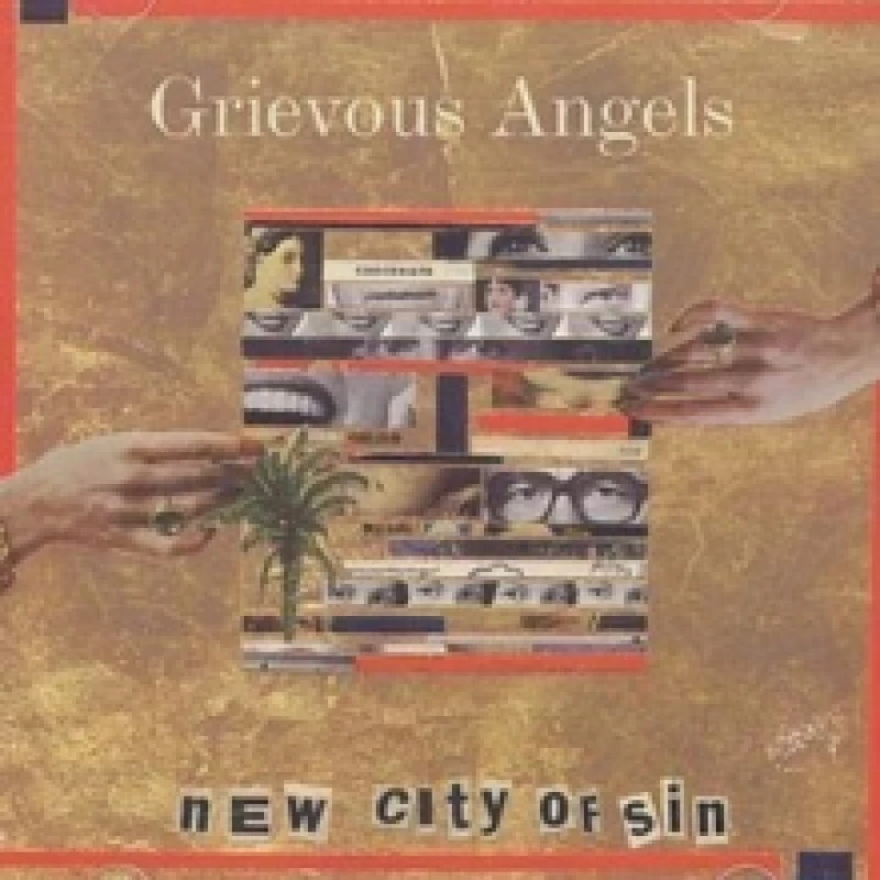 Image of New City Of Sin CD / Album