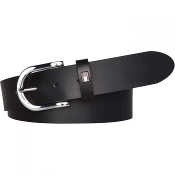 Image of Tommy Hilfiger New Danny Belt - Masters Black
