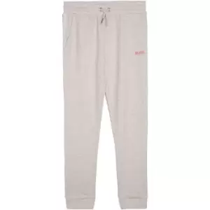 Image of Boss Fleece jogging trousers - Beige
