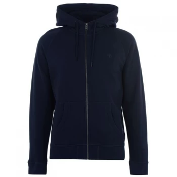 Image of Timberland Timberland Exeter Full Zip Hoodie - Dark Sapphire