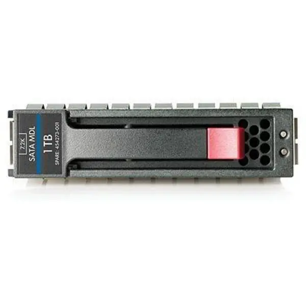 Image of HP 1TB (7200rpm) 3G SATA Hot Plug 3.5" Midline (MDL) Internal Hard