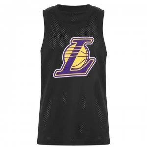 Image of NBA Mesh Jersey Vest Mens - Lakers