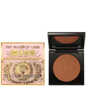 Image of Pat McGrath Labs Skin Fetish Divine Bronzer 4.8g (Various Shades) - Bronze Divinity