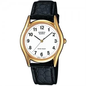 Image of Casio Unisex Stainless Steel Watch - MTP-1154PQ-7B