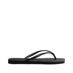 Image of Slim Square Flip Flops