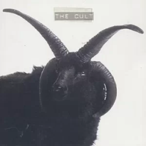 Image of The Cult by The Cult CD Album