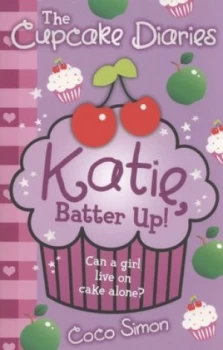 Image of Katie Batter Up by Coco Simon Book