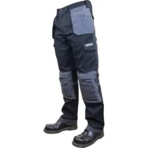 Image of Trade Trousers Black W34"L33"