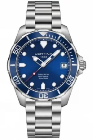 Image of Mens Certina DS Action Precidrive Watch C0324101104100