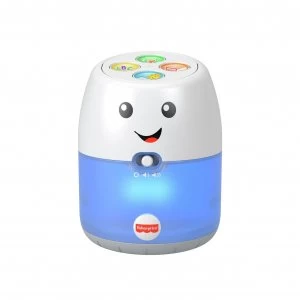 Image of Fisher Price Laugh & Learn Babble & Wobble Hub