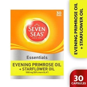 Image of Seven Seas EPO Plus Star 1000mg x30