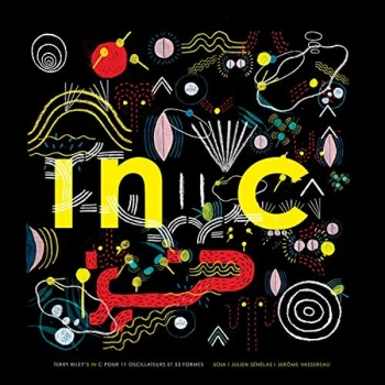 Image of Julien S&eacute;n&eacute;las And J&eacute;r&ocirc;me Vassereau - Lp-Julien Senelas/Jerome Vassereau-Terry Rileys Vinyl