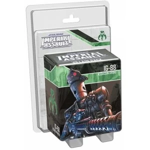 Image of Star Wars Imperial Assault IG-88 Villain Expansion Pack