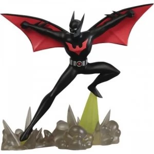 Image of Batman Beyond Batman DC Gallery PVC Figure