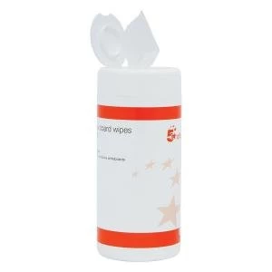 Image of Office Interactive Board Wipes 70 Sheets AIBW070T5STAR