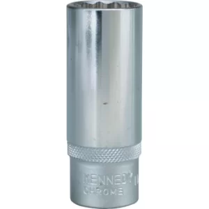 Image of 11/16" A/F Deep Socket 3/8" Sq Dr